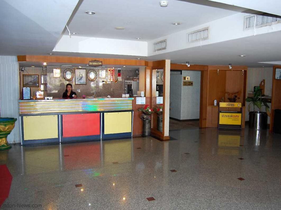 Hôtel Udon Airport à Udon Thani Extérieur photo